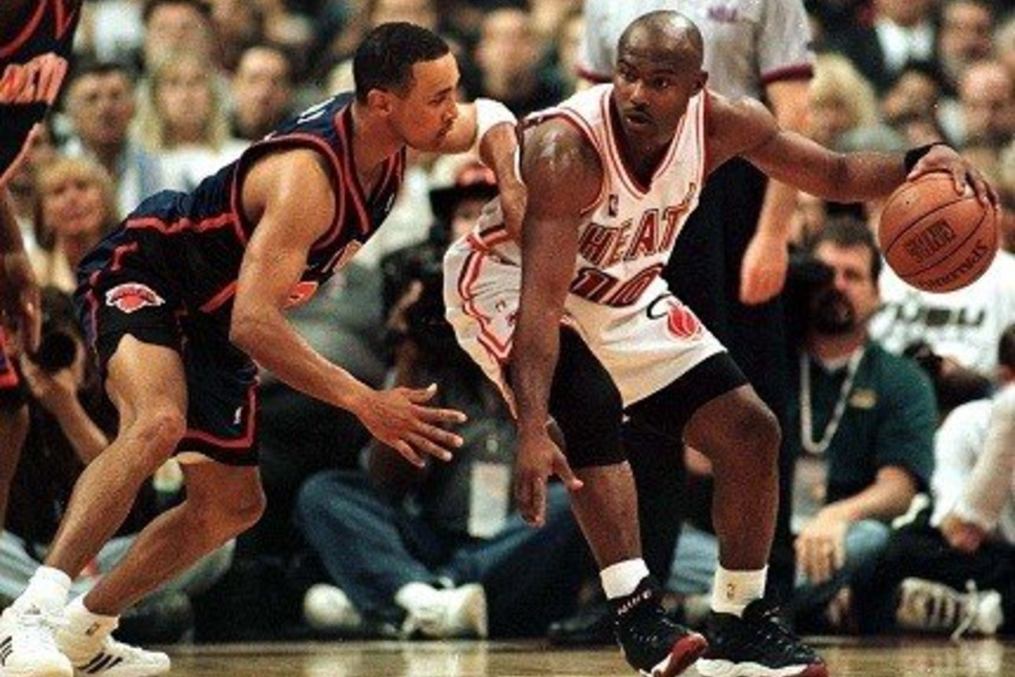 T.Hardaway neabejotinai geriausias driblingo meistras NBA istorijoje