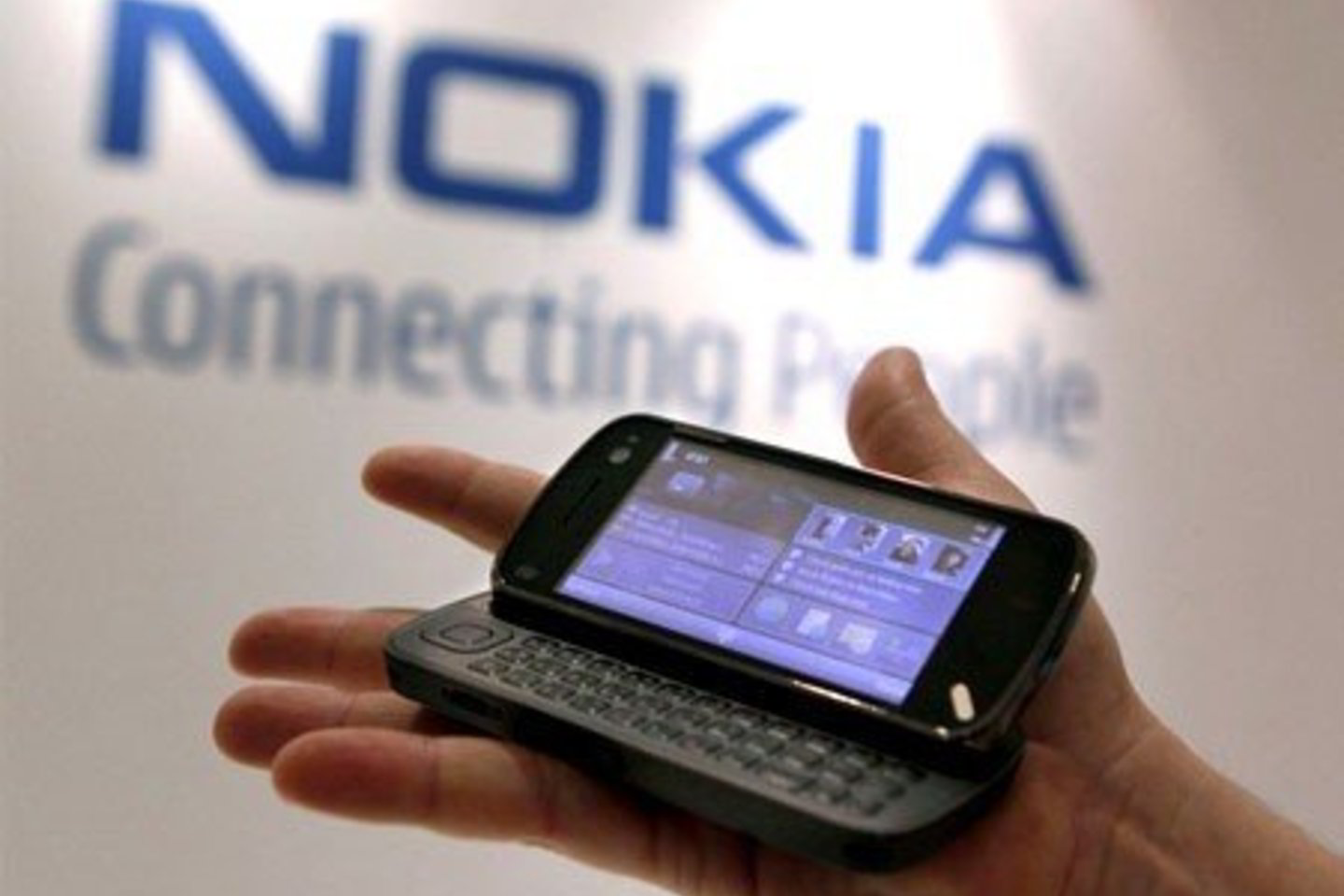"Nokia" visame pasaulyje šiais metais visame pasaulyje atleis 7 tūkst. darbuotojų.