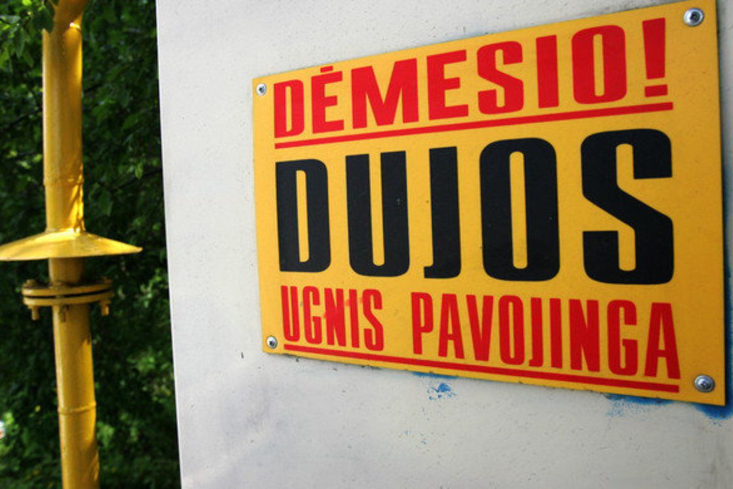 Dujų terminalas Kiaulės nugaroje gali būti tik laikinas statinys.