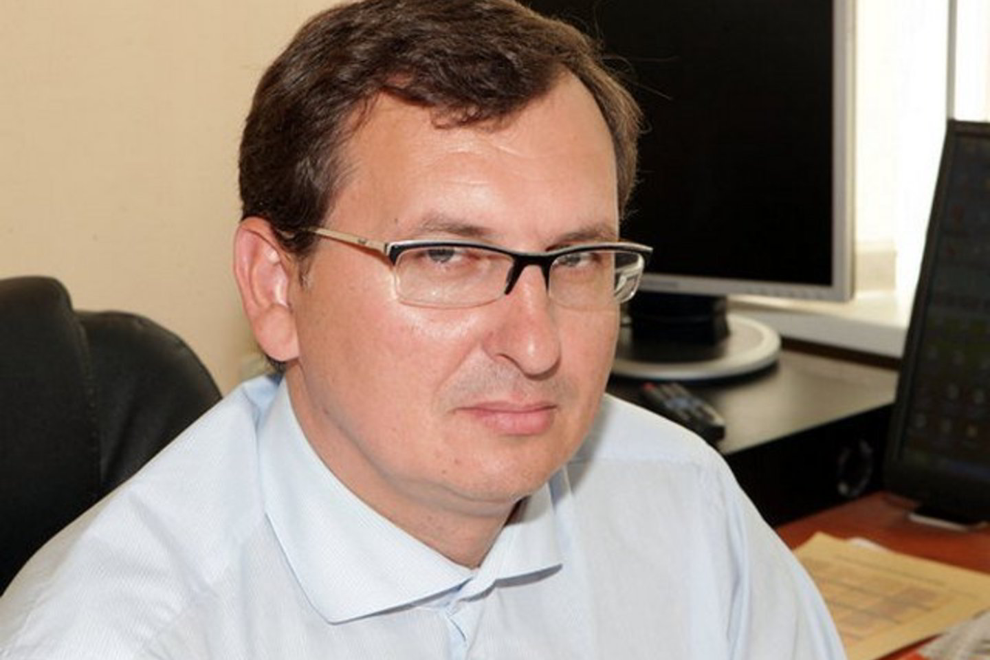 Nacionalinio egzaminų centro direktorius Saulius Zybartas tvirtina, kad centras pamažu keičia brandos egzaminų tvarką.