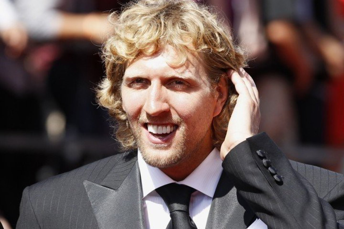 „Noriu padėti jaunai mūsų rinktinei“, - „Bild“ dienraščiui penktadienį pareiškė D.Nowitzki.