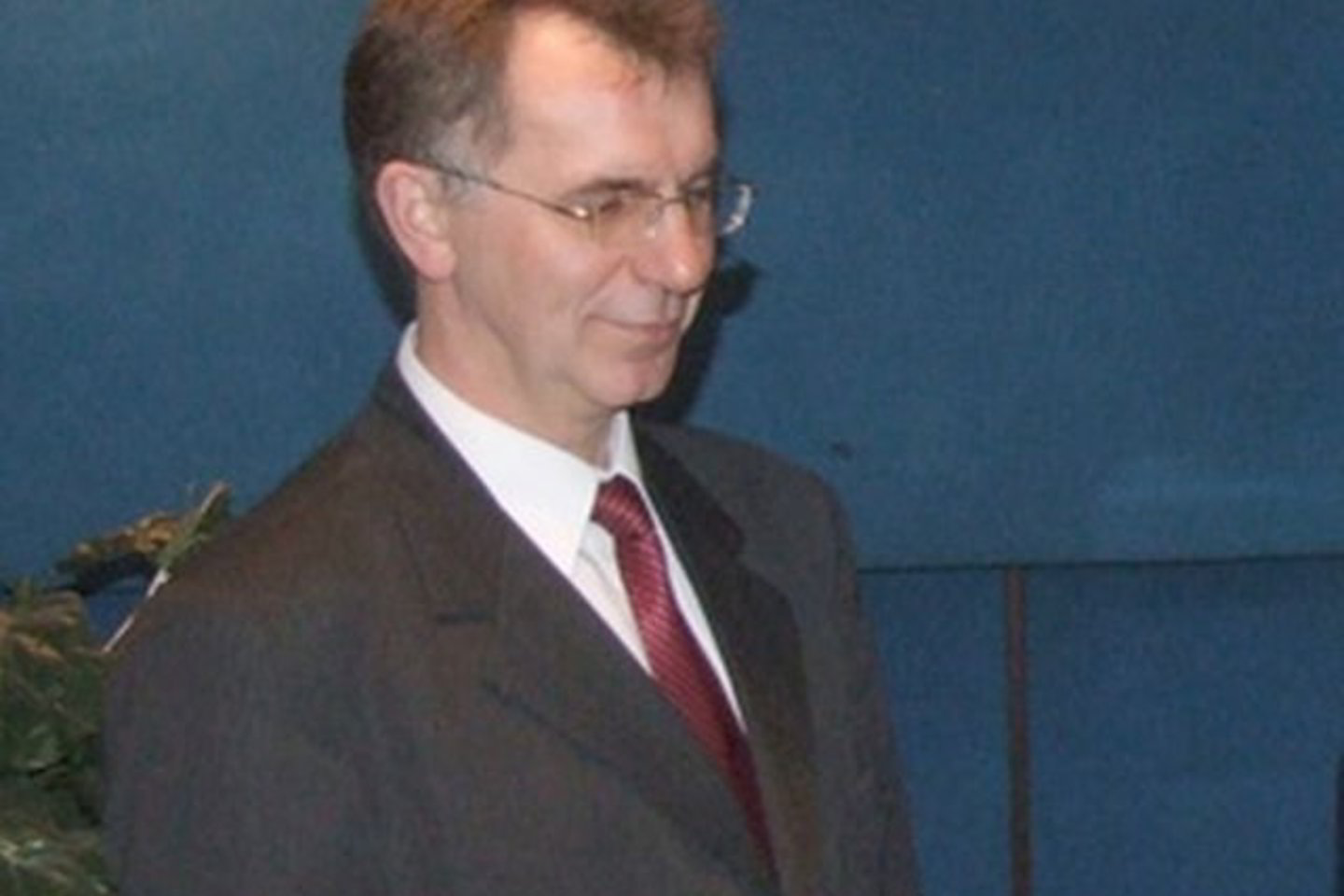 V.Pociūnas 2006 metų rugpjūčio 22-23 dienomis buvo tarnybinėje komandiruotėje Baltarusijos Respublikos Bresto mieste.