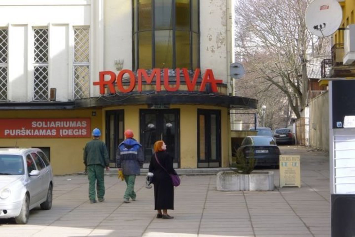 UAB kino teatras „Romuva“ turi apie 153 500 litų kreditorių įsiskolinimų.