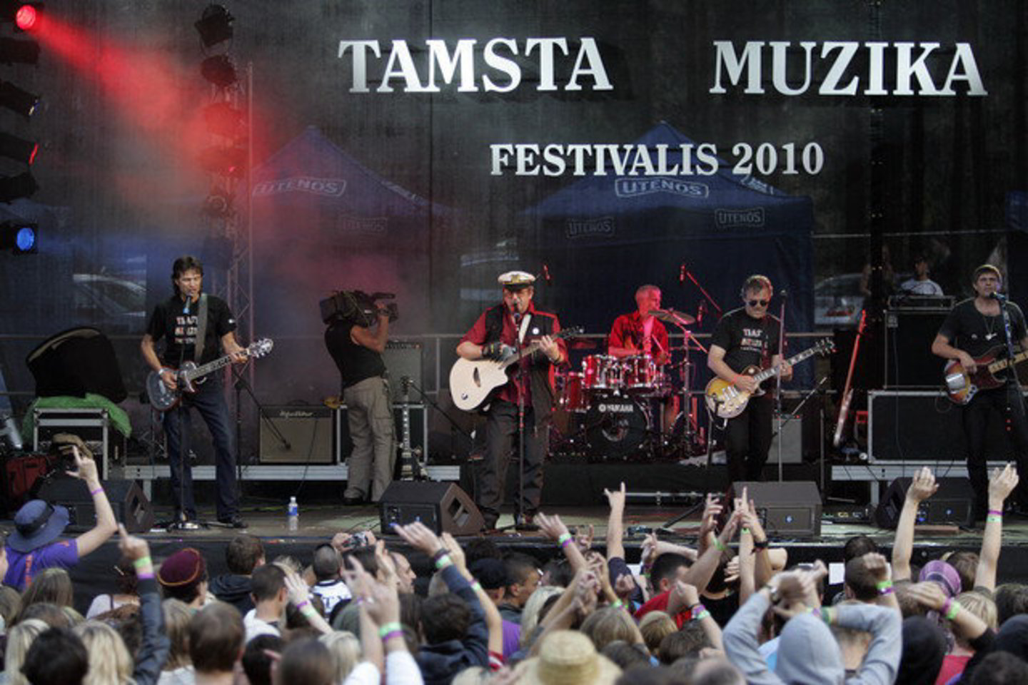 Festivalis truks iki sekmadienio.