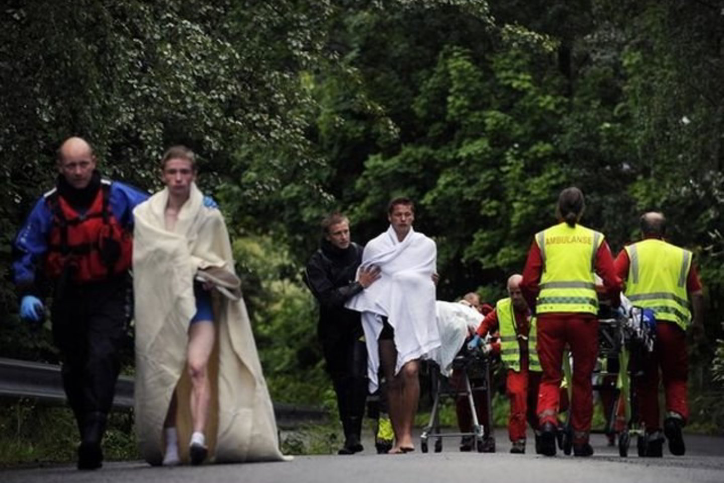 Lietuvos piliečių nebuvo tragedijos vietose.