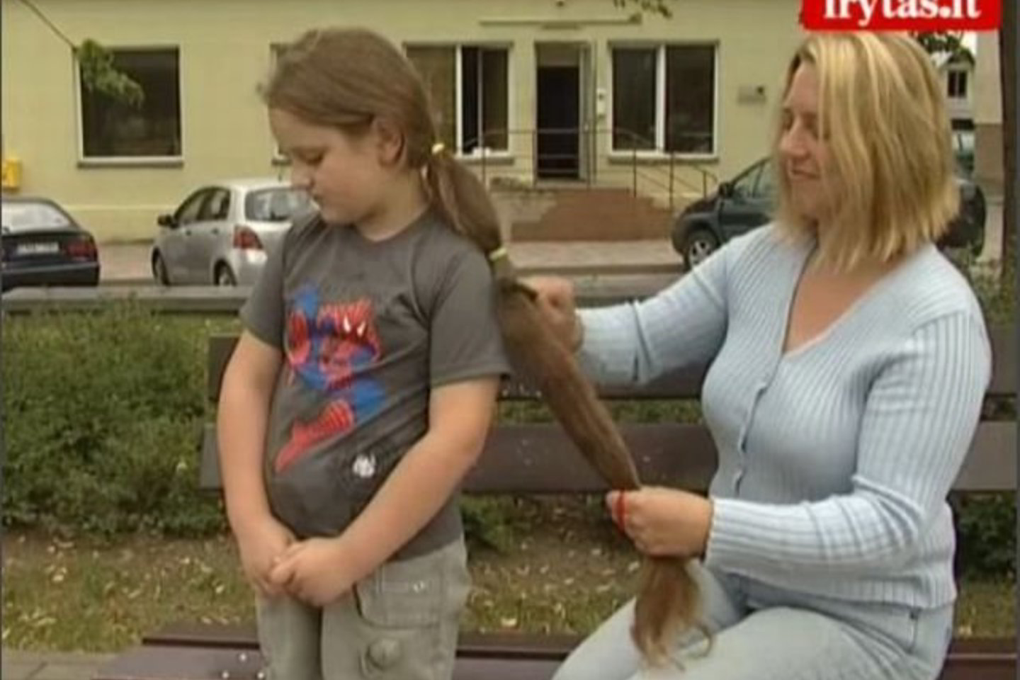 Dankanas jau seniai įprato, kad nepažįstami žmonės jį neretai pavadina mergaite.