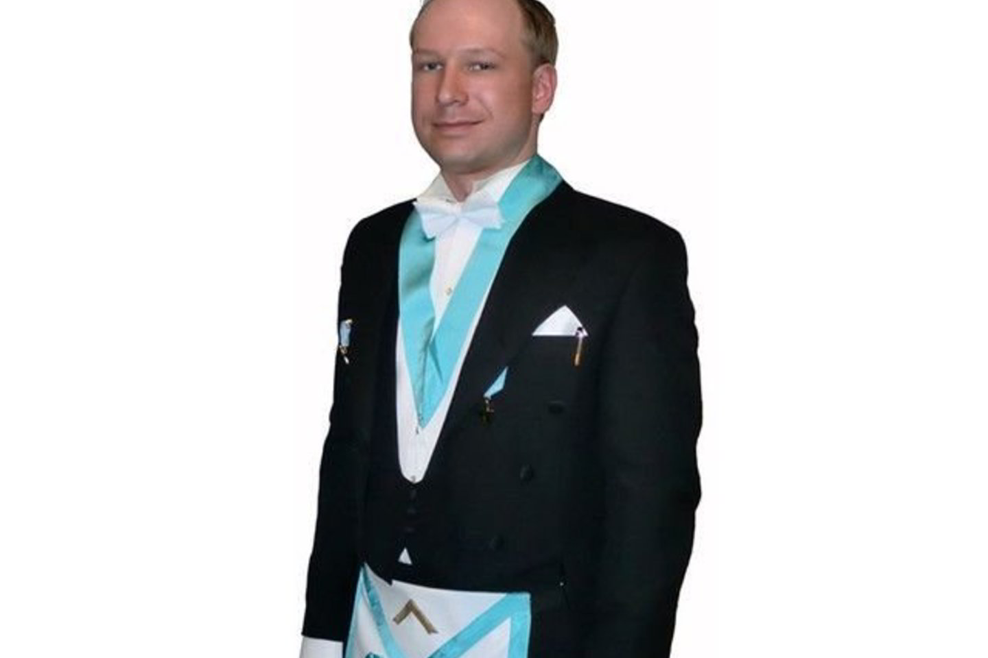 A.Breiviką sutikusiems žmonėms jis nepalikdavo įspūdžio, tik įstrigdavo jo užsidegimas.