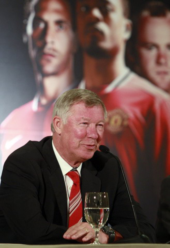 A.Fergusonas "Old Trafford" kariauną komplektuos iš jau esamų žaidėjų.