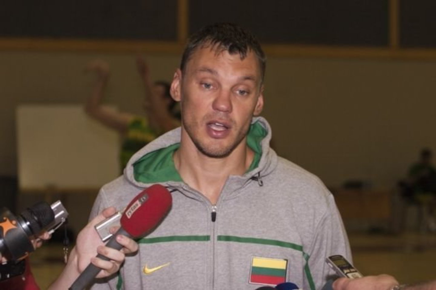 Š.Jasikevičius džiaugiasi grįžęs į rinktinę.