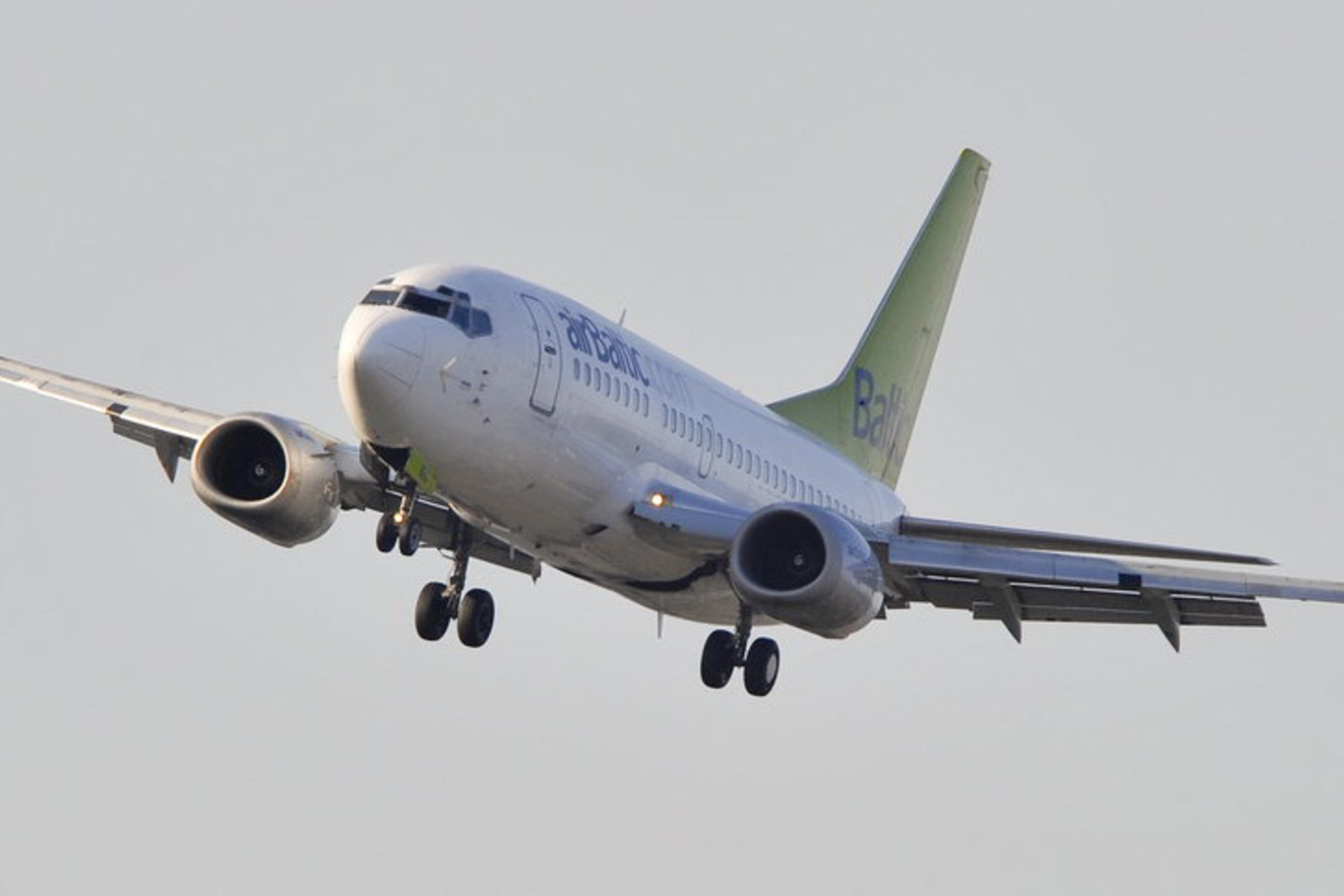 „airBaltic“ norėtų tapti lietuviška įmone.