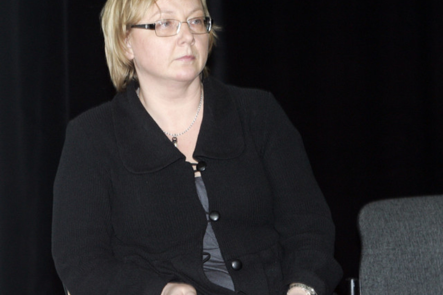 R.Drazdauskienė yra išvertusi ne vieną C.S.Lewiso knygą.
