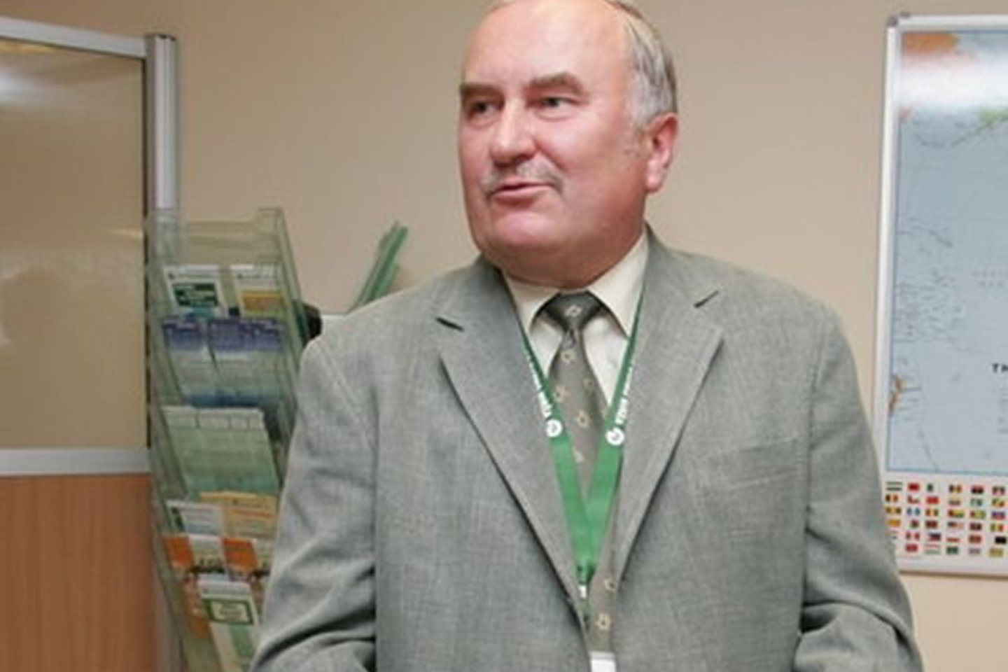 V.Šlekaitis pareigų neteko 2009 metų kovą.