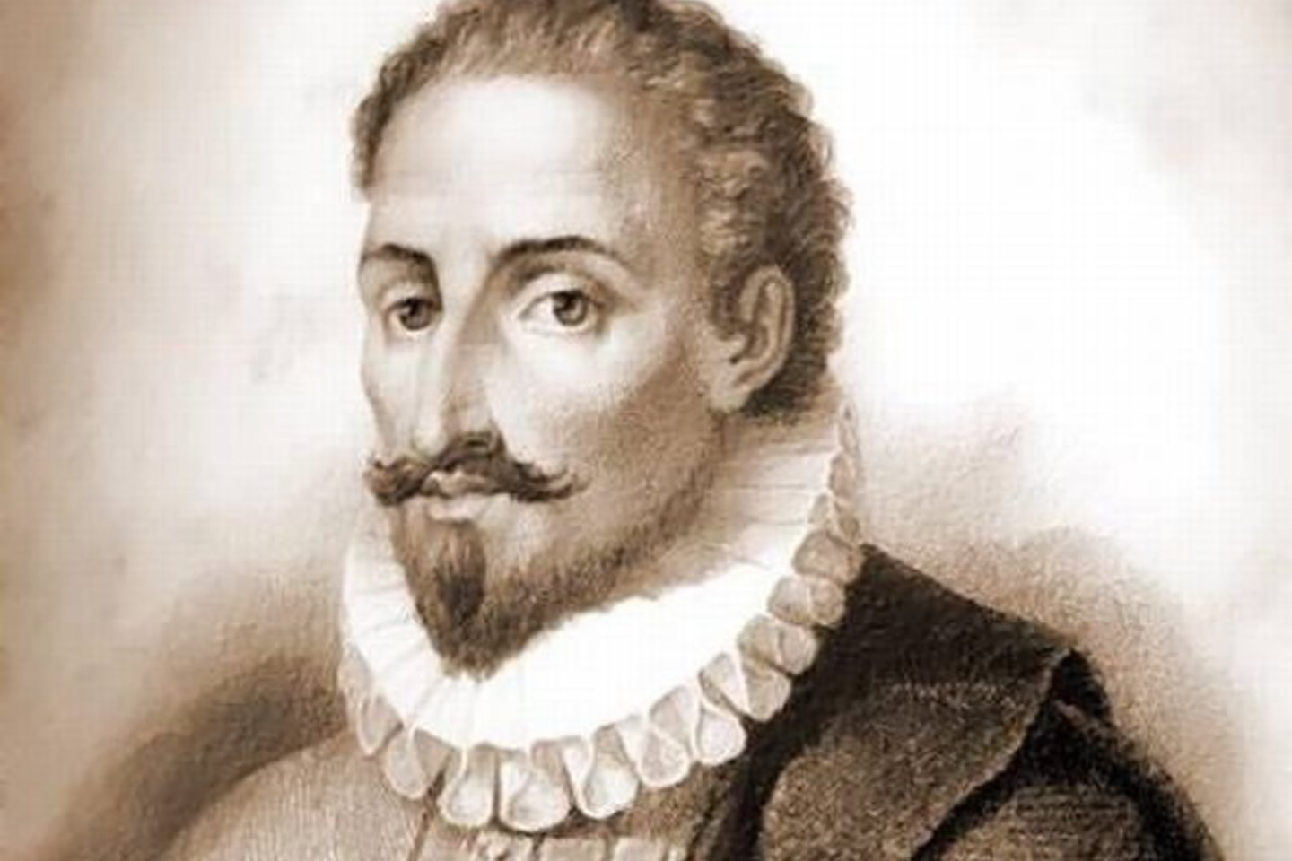 M.de Cervantesas palaidotas trinitorių ordino moterų vienuolyno Madride teritorijoje, tačiau tiksli jo palaidojimo vieta nežinoma.