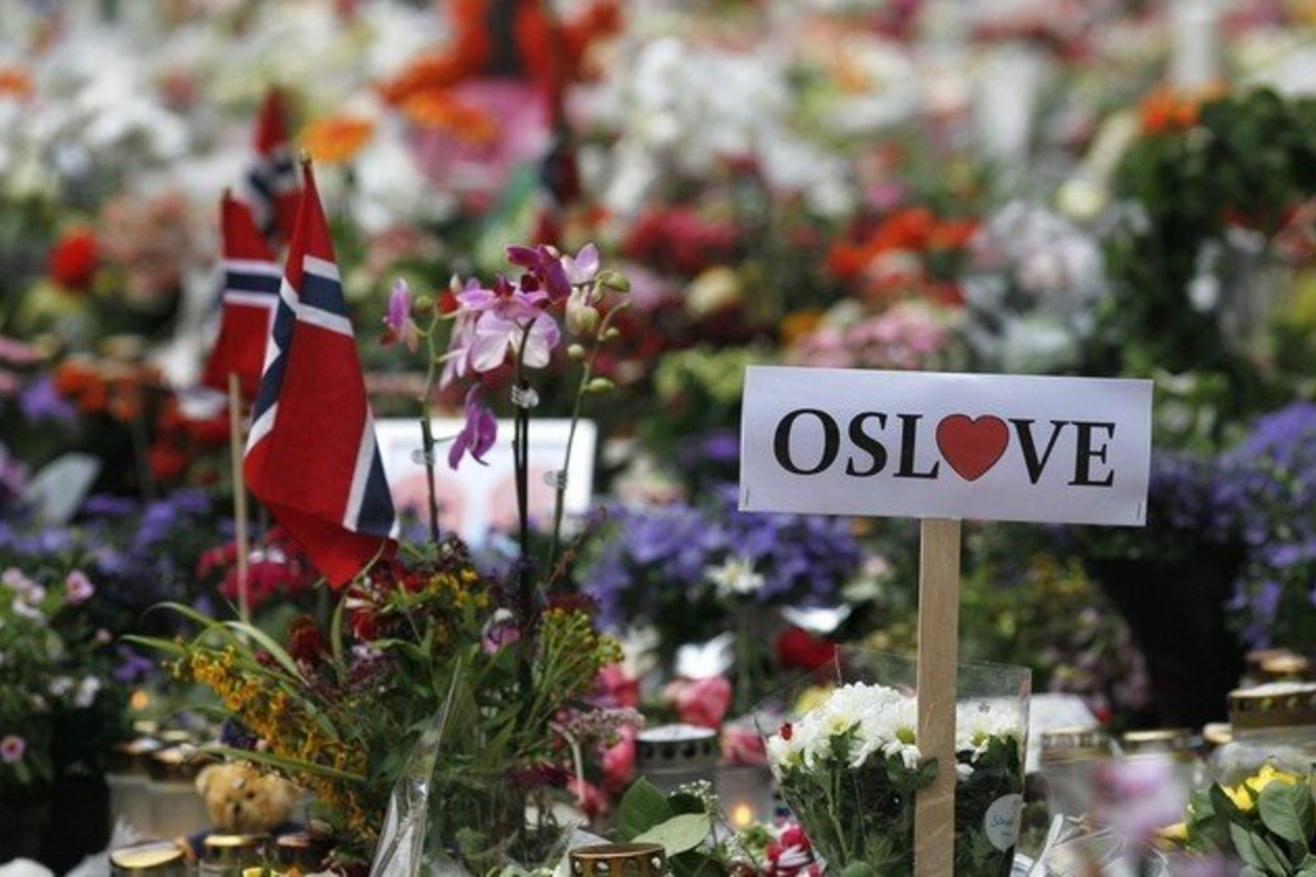 Norvegijoje gedima 76 nužudytų žmonių.