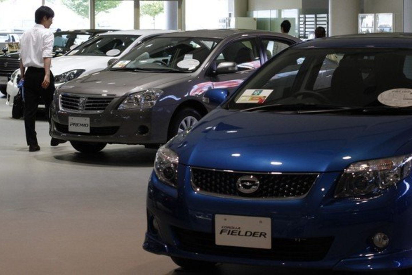Dažniausiai pavogti „Toyota“ automobiliai išardomi Lietuvoje ir Rusijoje.