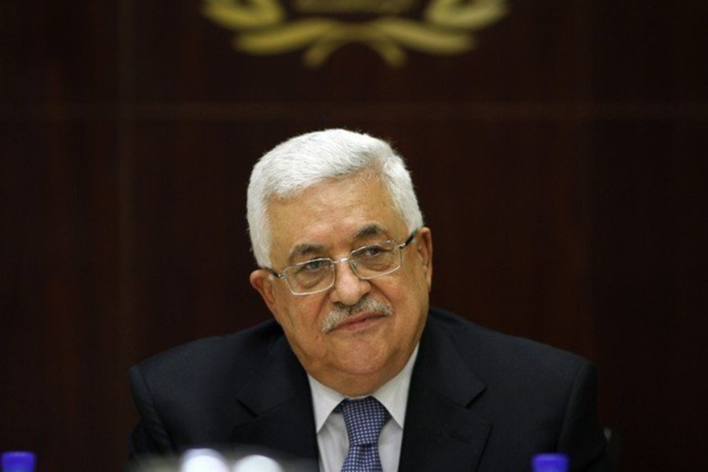 M.Abbasas nurodė, kad 122 šalys jau pripažino Palestinos valstybę su sienomis, buvusiomis iki Šešių dienų karo 1967 metais.