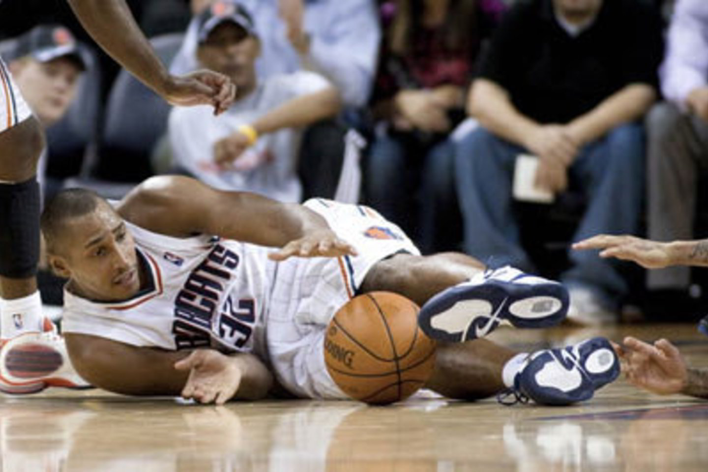 Prancūzų gretose rezultatyviausiai rungtyniavo "Charlotte Bobcats" žaidžiantis B.Diaw