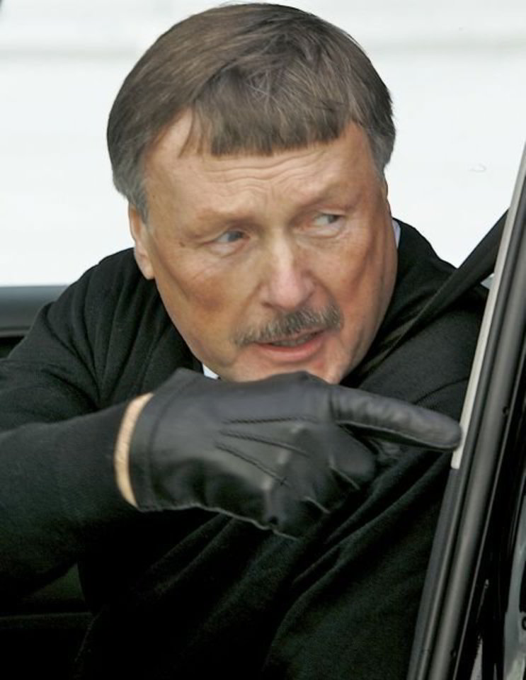 Lenktynininkas teisme teigė, kad iš įvykio vietos pasišalino todėl, kad jo supratimu įvykio net nebuvo.
