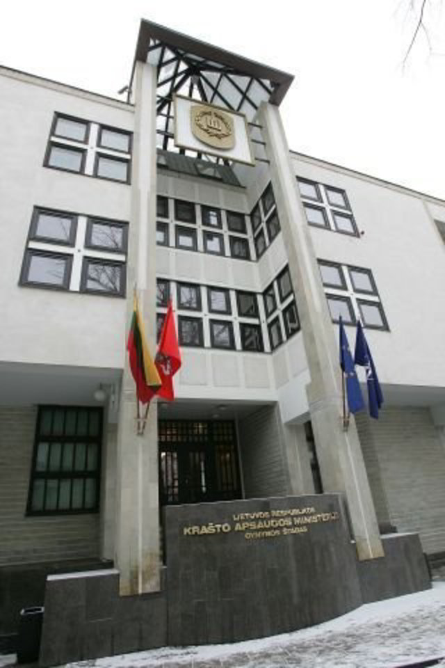 Krašto apsaugos institucijos valdo 33 tūkst. kv. metrų ploto gyvenamąsias patalpas
