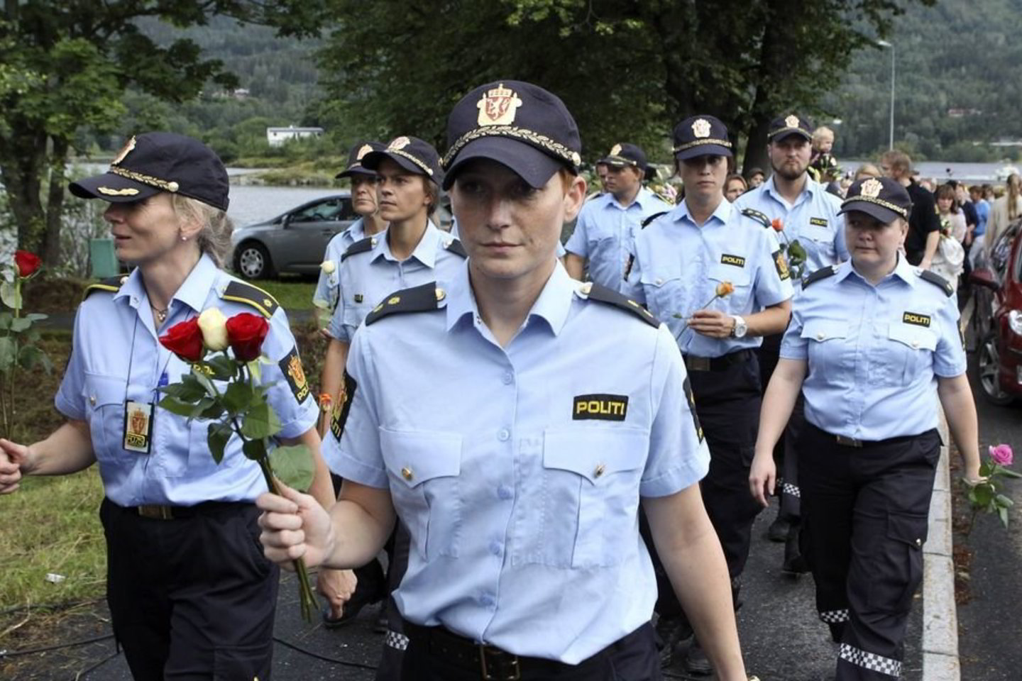 Norvegijos policija tikrina A.B.Breiviko teiginius, kad jis veikė ne vienas.