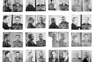 K.Grigaliūno biografiniai tyrimai demonstruojami parodoje Londone