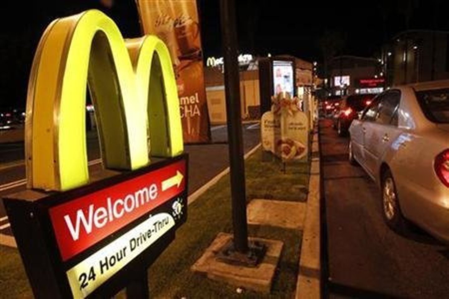 "McDonald's" keičia racioną.