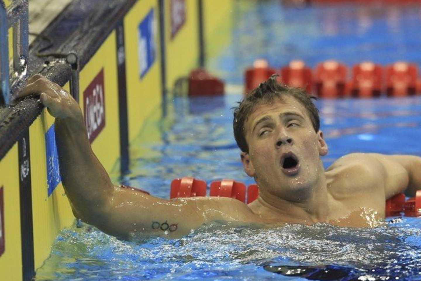 R.Lochte'as svajoja aplenkti M.Phelpsą ir olimpinėse žaidynėse.