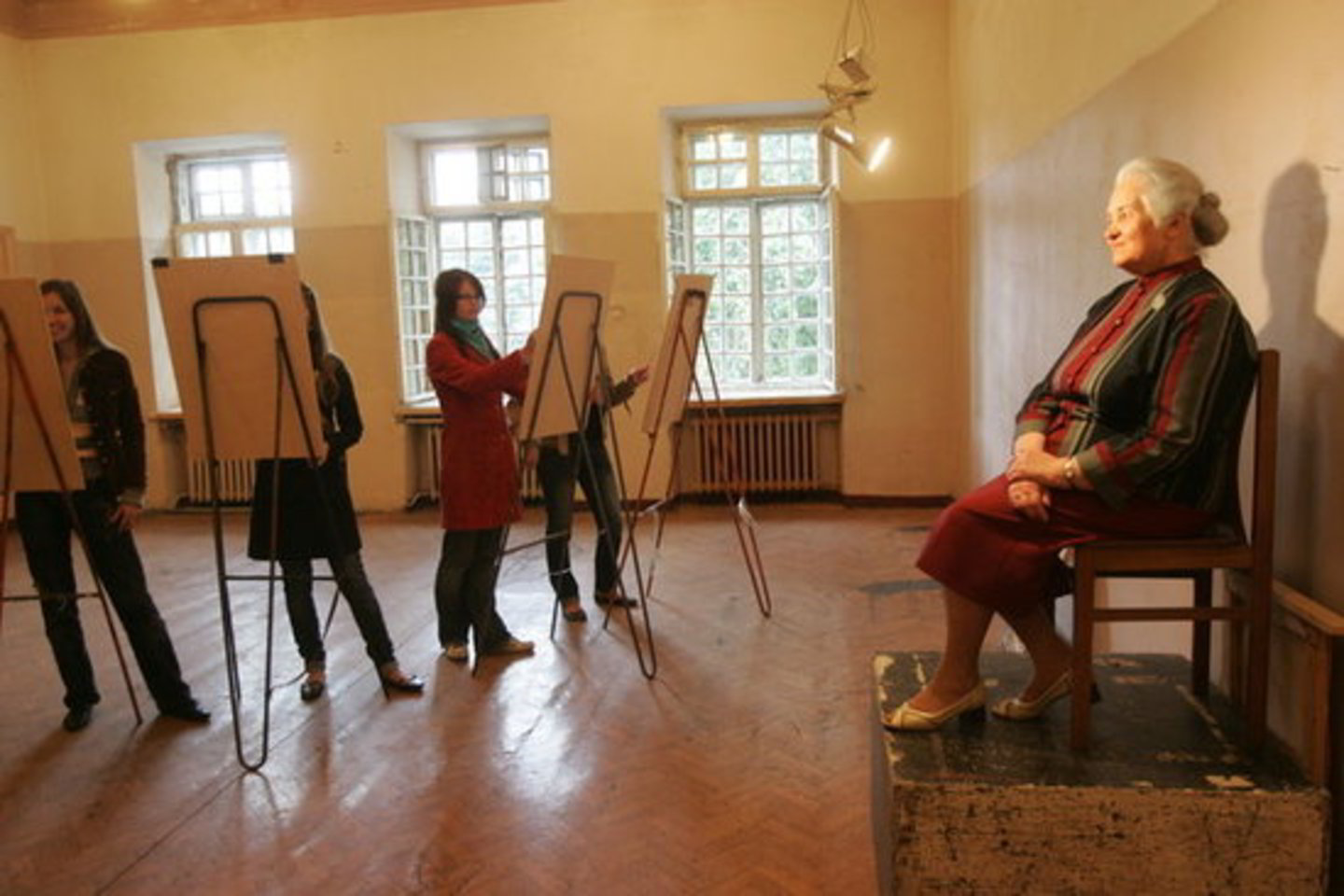 Šių metų rugsėjį Vilniaus dailės akademijoje studijas pradės 223 pirmo kurso studentai.