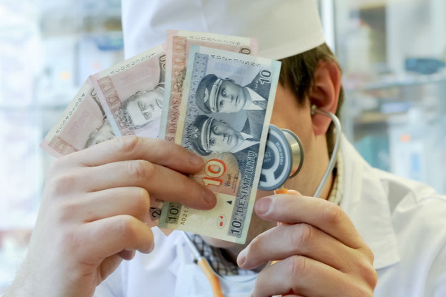 Nors medicina išlieka viena populiariausių specialybių, šios srities atstovų atlyginimai nėra didžiausi.