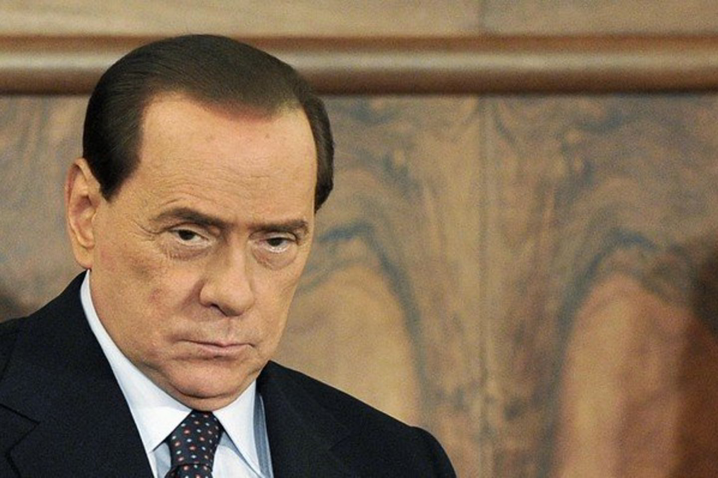 S.Berlusconi bus reikalinga neilga reabilitacija.