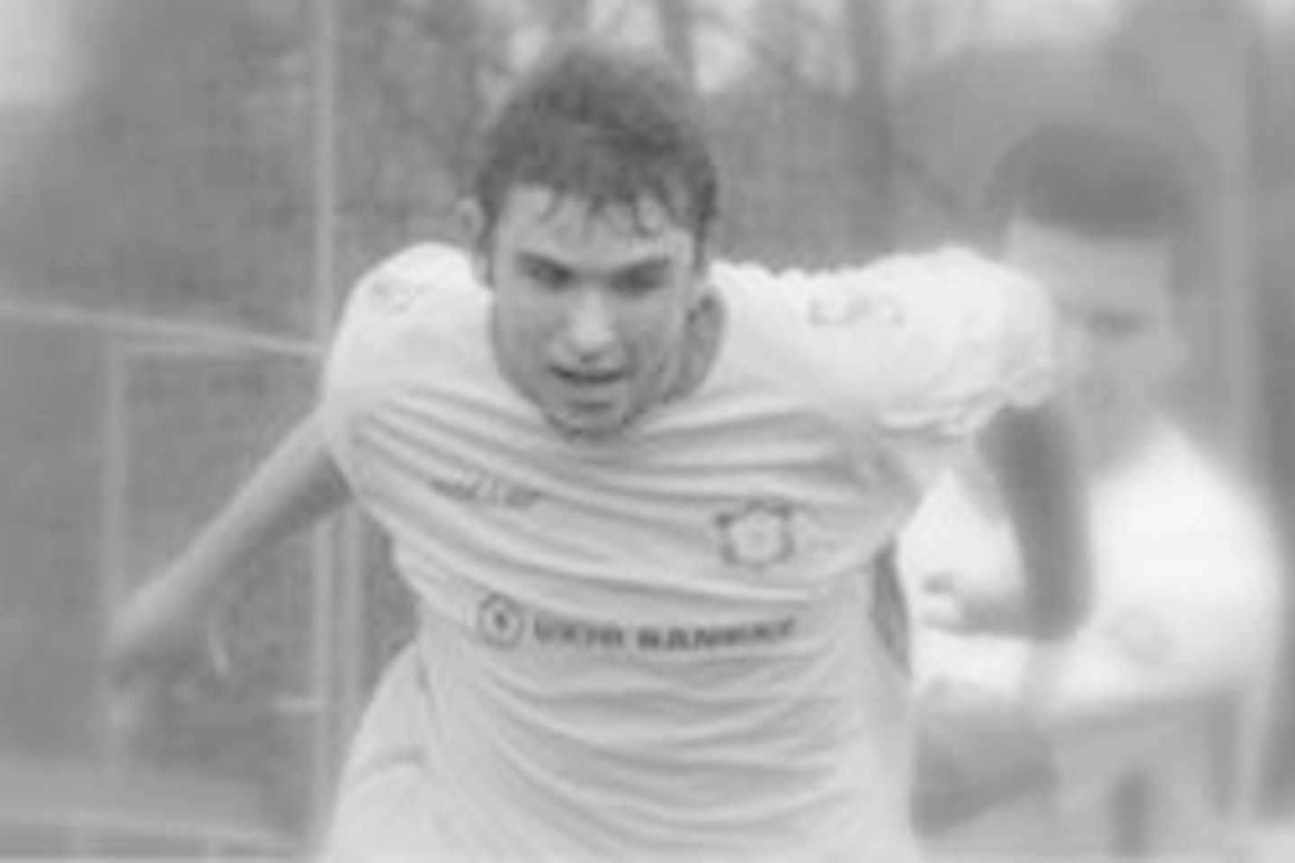 Kaunietis Mantas buvo vienas perspektyviausių šalies jaunųjų futbolininkų.