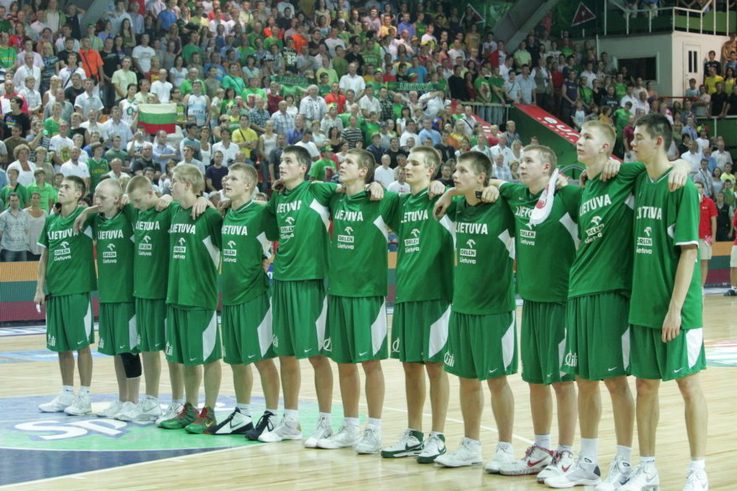 Prieš dvejus metus Europos vaikinų (iki 16 metų) čempionato finalą pasiekusi 1993 m. gimimo rinktinė šiemet sėkmės nepakartojo.