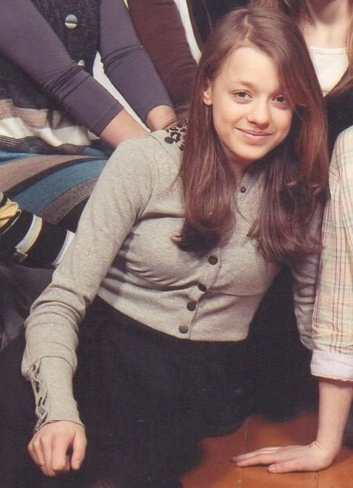 Evelina dingo liepos 25 dieną Vilniaus rajono Pagirių seniūnijoje.