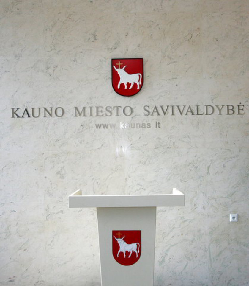 Rudenį Kauno savivaldybėje nebeveiks 7 departamentai.