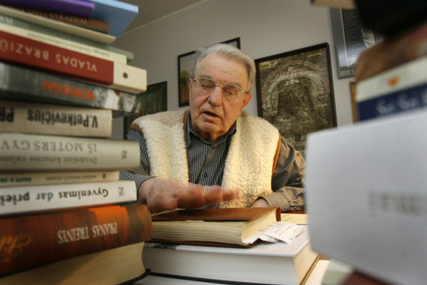 Just.Marcinkevičius buvo vienas aktyviausių kraštiečių.
