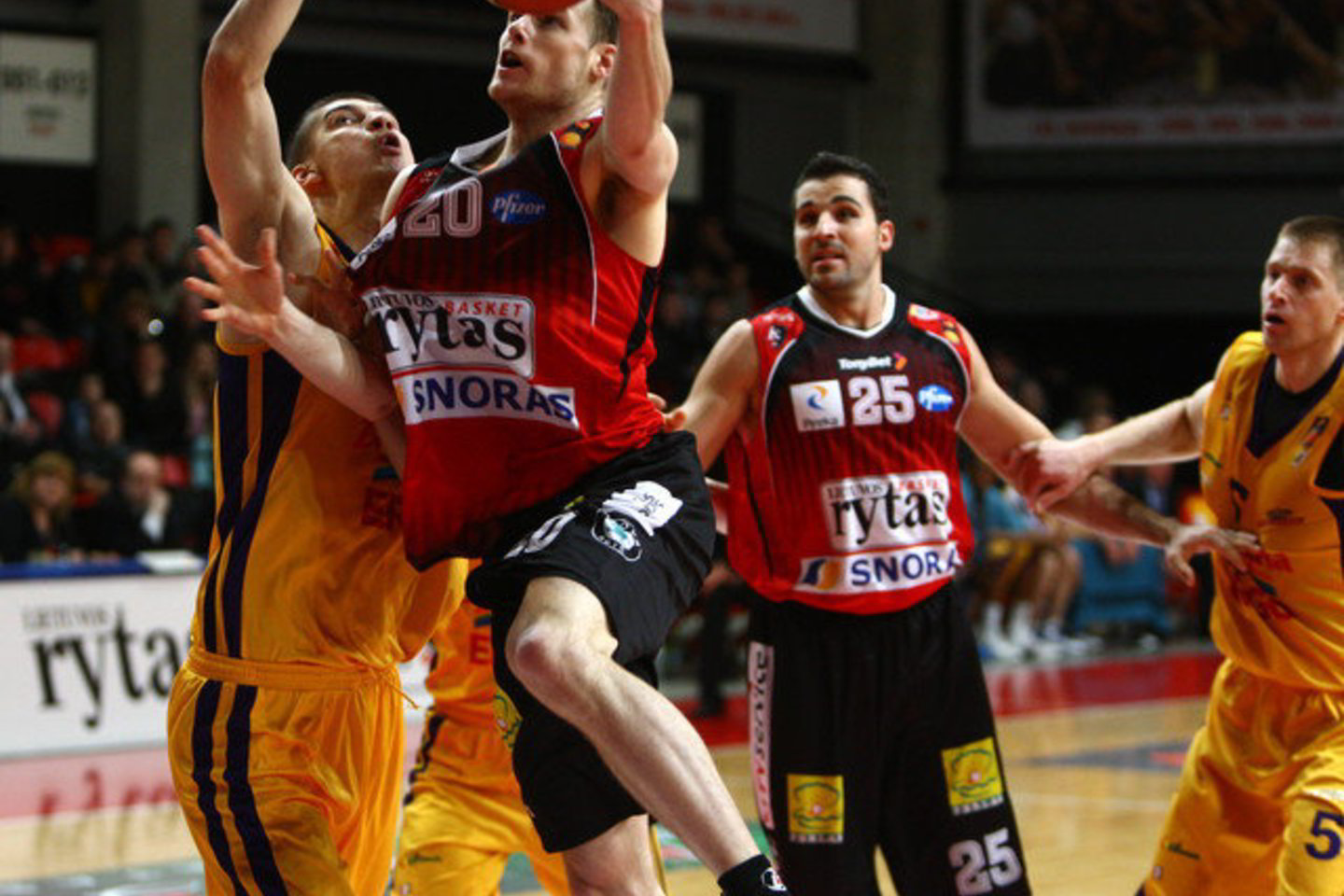 Atrankos A grupės varžybose dalyvauja Vilniaus "Lietuvos ryto", Prancūzijos Liono ASVEL ir Diunkerko „Maritime“, Stambulo „Galatasaray“ (Turkija) ir Salonikų PAOK (Graikija) ekipos.