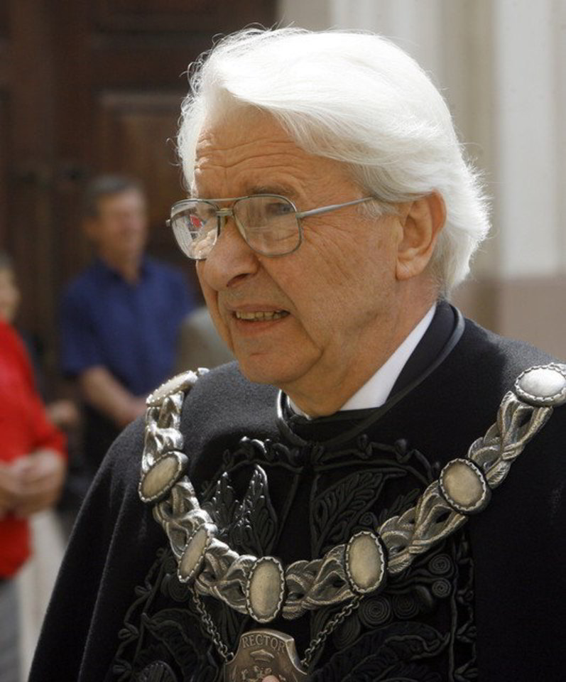 Tarp rektorių, kurie nespės baigti penkerių metų kadencijos - ir B.Juodka.