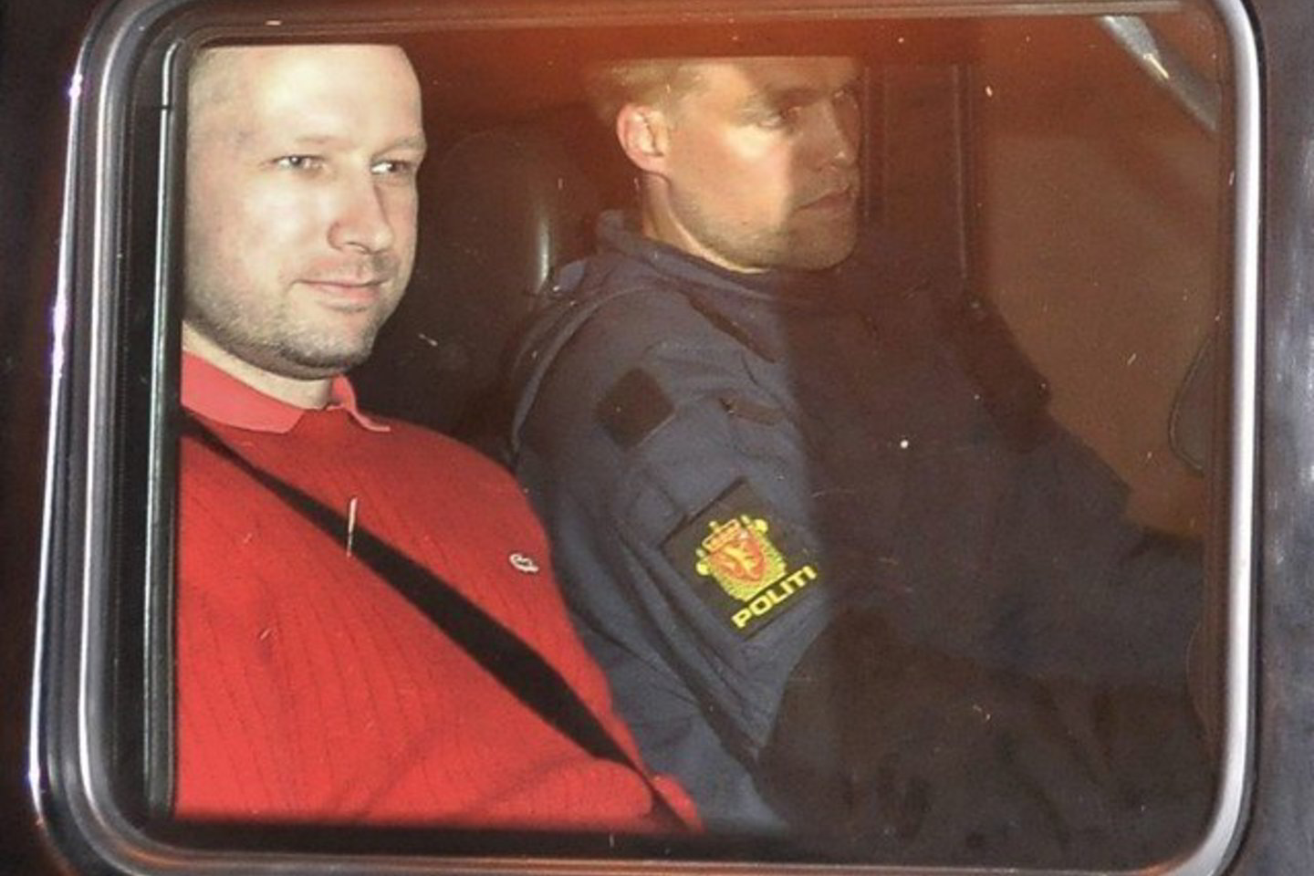 A.B.Breivikas nemėgo daugiakultūrės visuomenės.