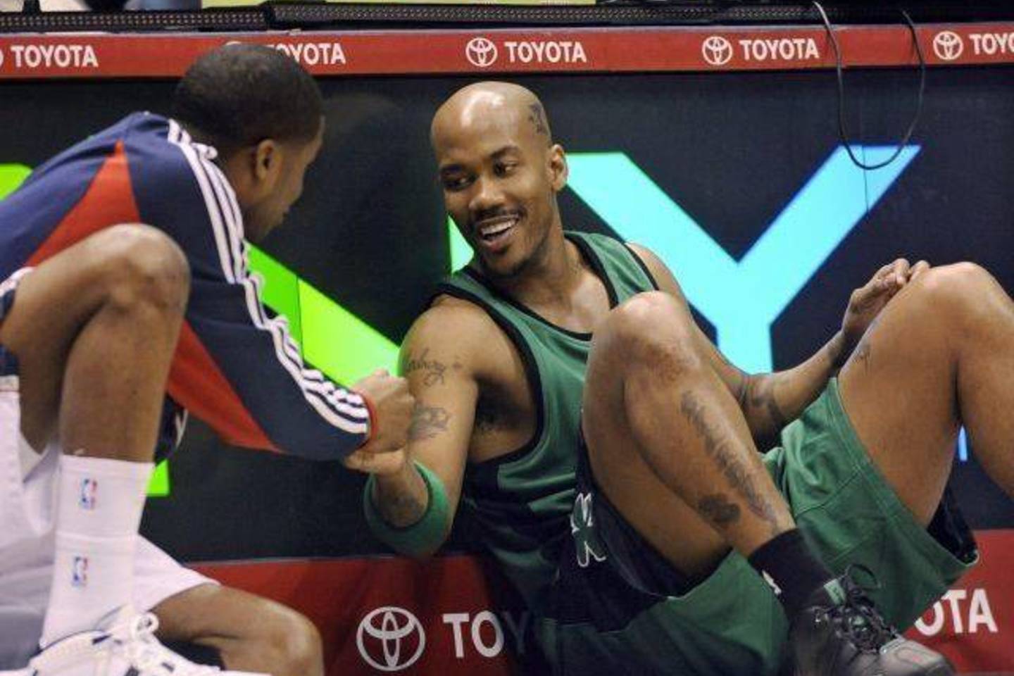 S.Marbury Kinijoje pakeitė jau keletą klubų.