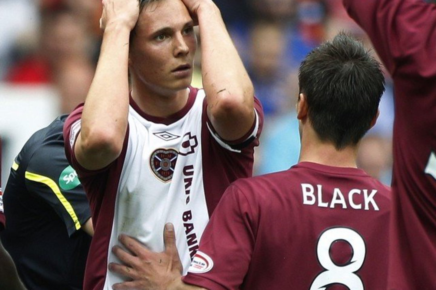 "Hearts" patyrė nesėkmę.