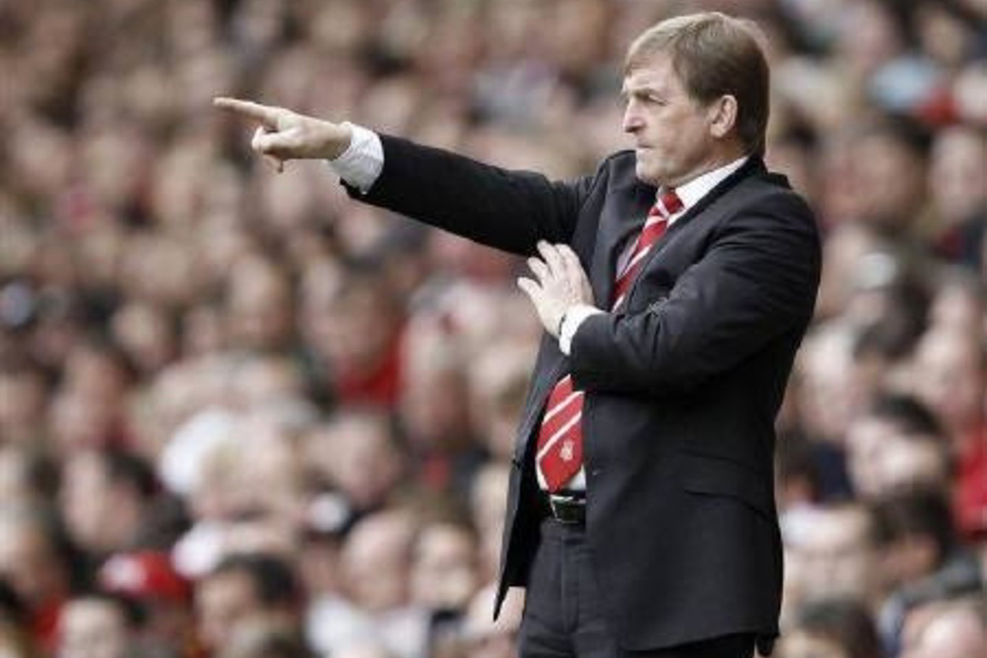 „Liverpool“ gerbėjai tikisi, kad K.Dalglishas pergales taupo „Premier“ lygai.