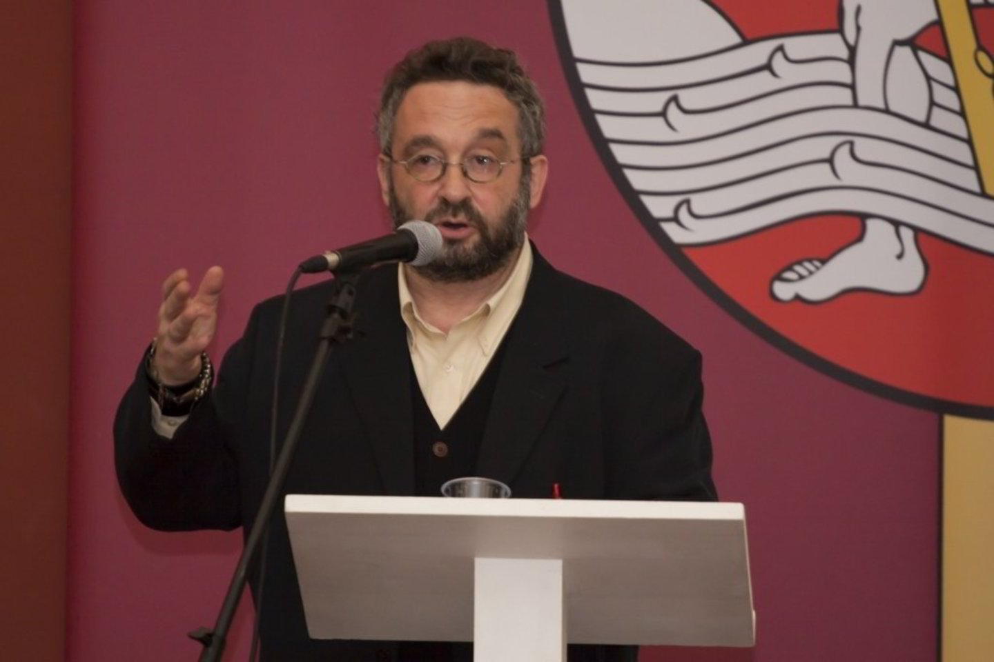 "Summer Literary Seminars" idėjinis vadas - Mikhailas Iosselas.