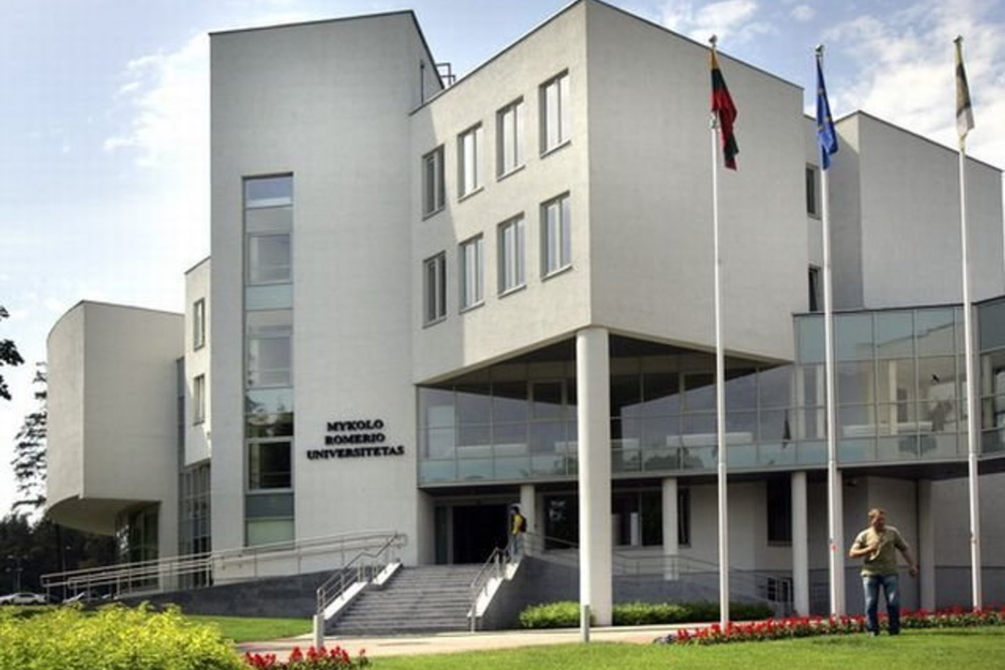 M.Romerio universitete sutartis dėl studijų, už kurias mokės patys, iki praėjusios savaitės pabaigos pasirašė 1655 būsimi pirmakursiai