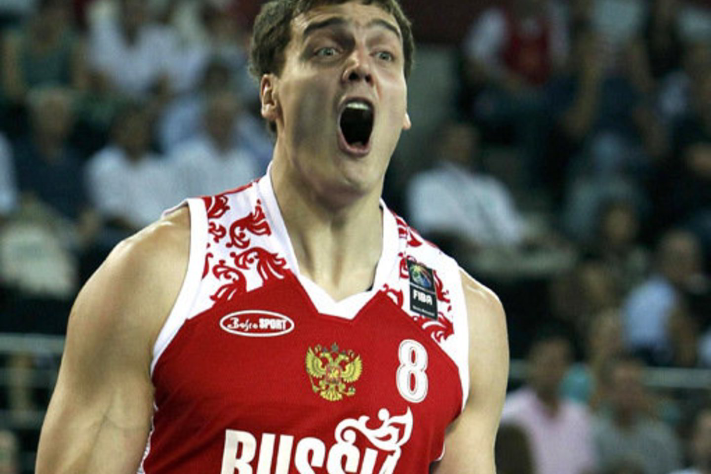 Krepšininkas A.Kaunas Rusijos nacionalinei komandai atstovavo nuo 2008 metų.
