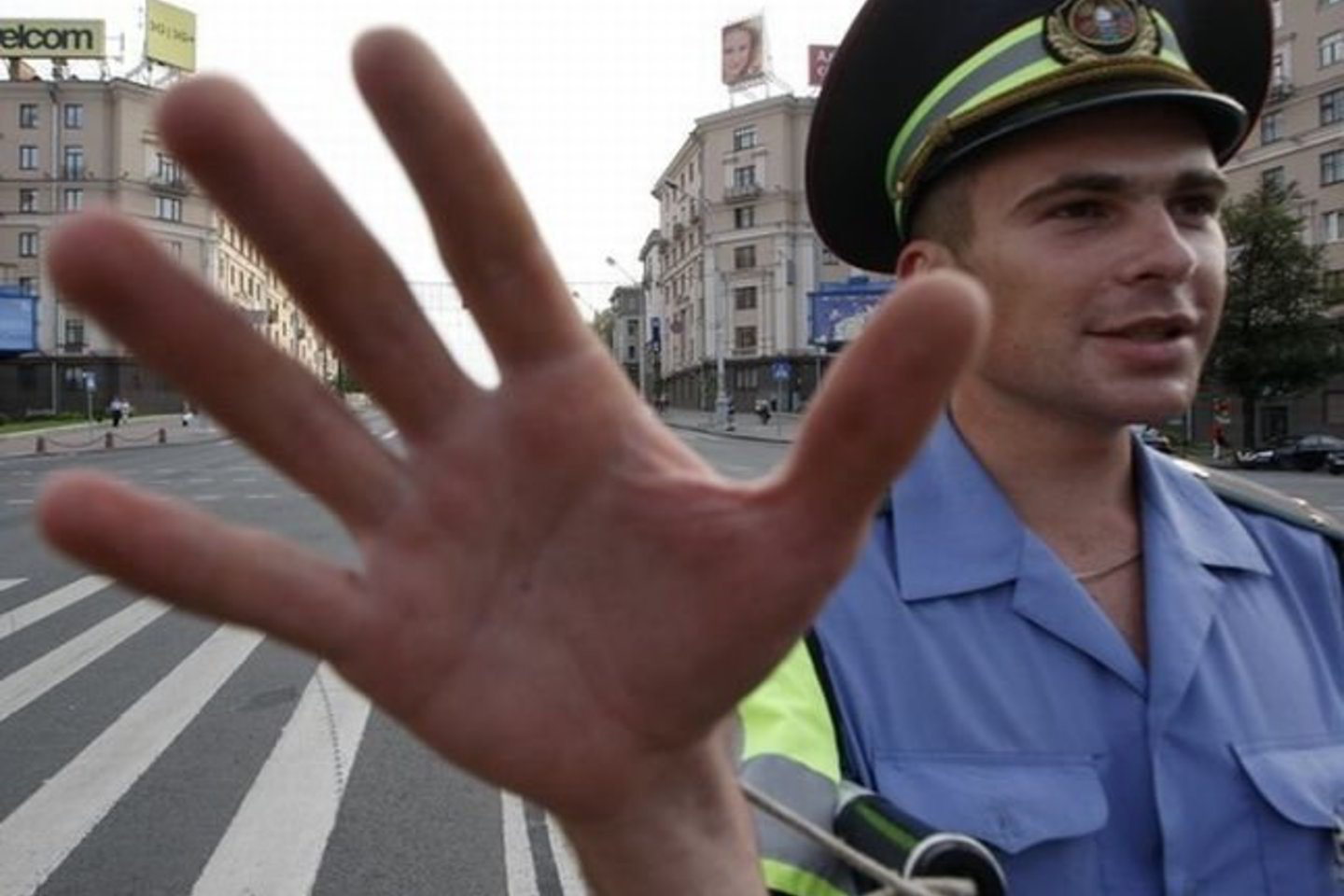 Baltarusija bando savais būdais spręsti krizę.