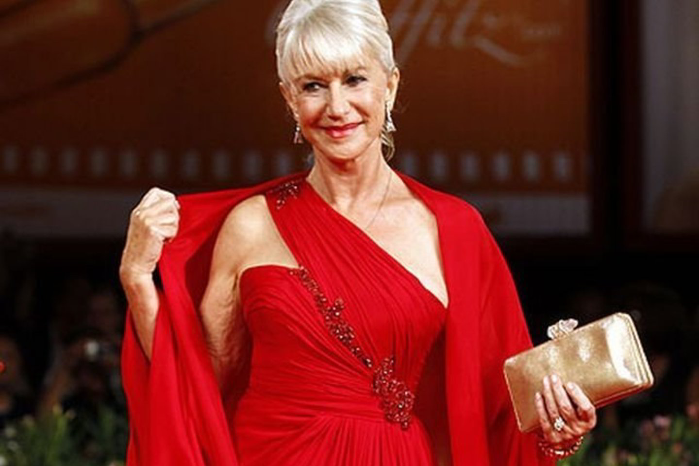 H.Mirren.