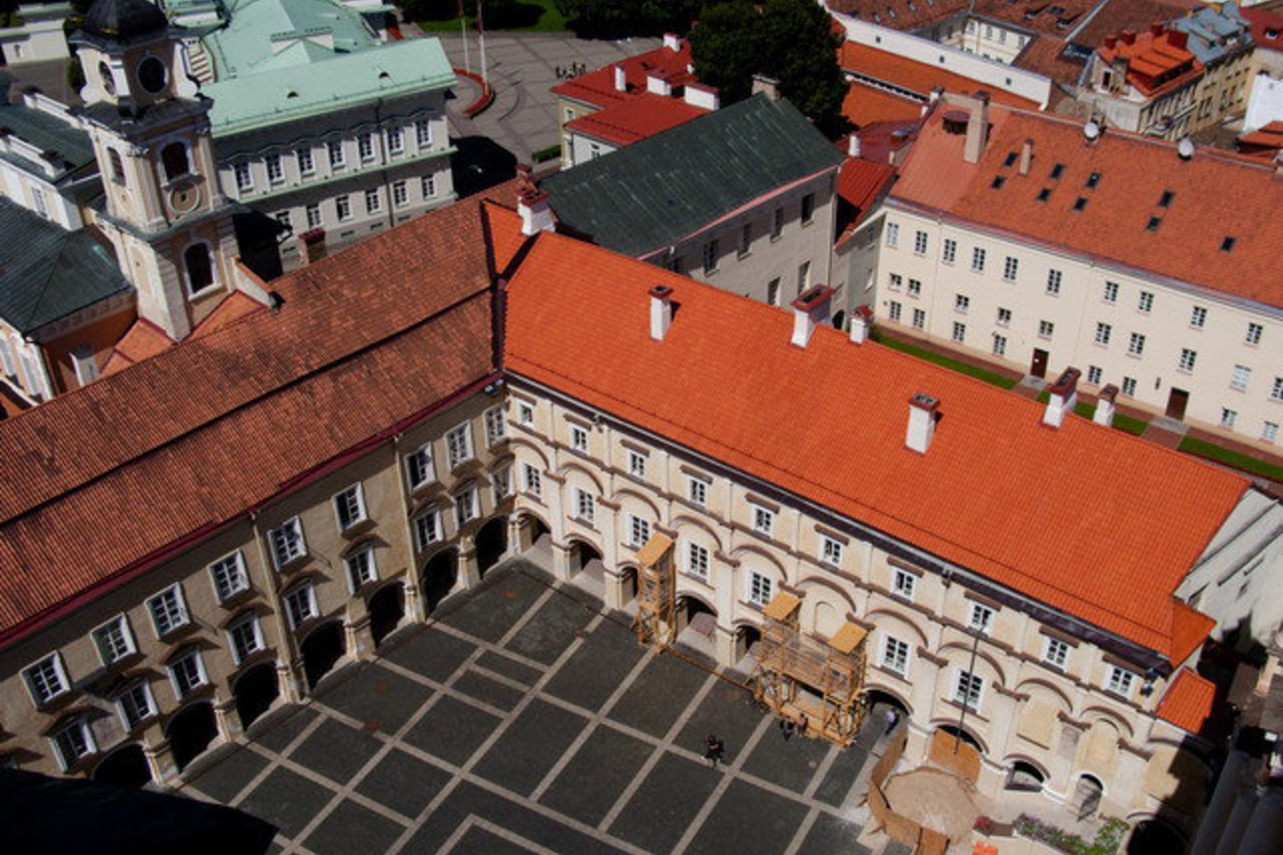 Vilniaus universitetas sulauks trylikos studentų iš Kinijos.