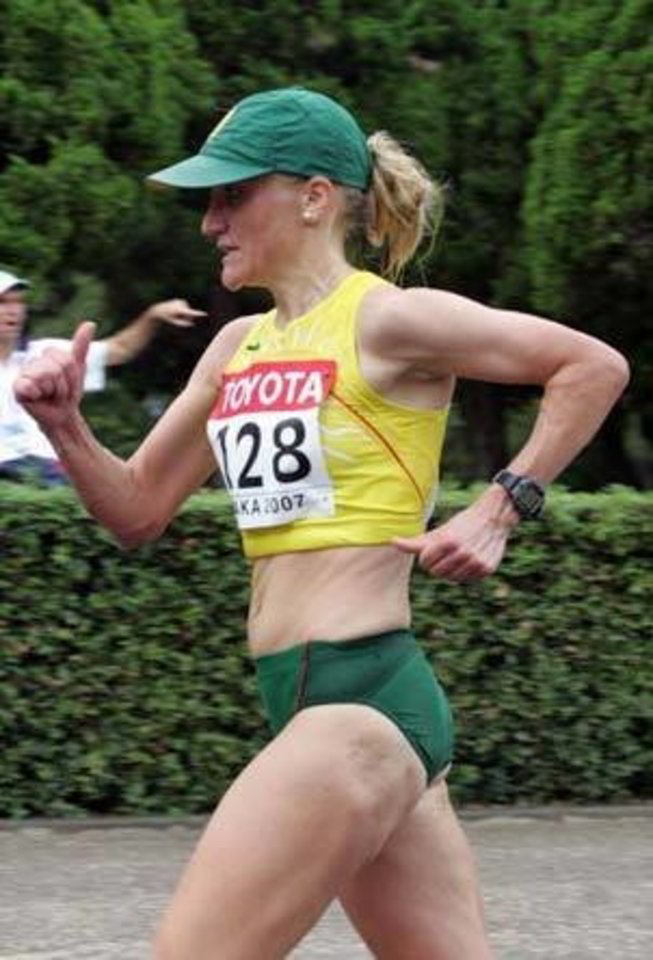 5000 m sportiniame ėjime penkta finišavo Sonata Milušauskaitė („Barcelona“) - 23 minutės 41,2 sekundės.