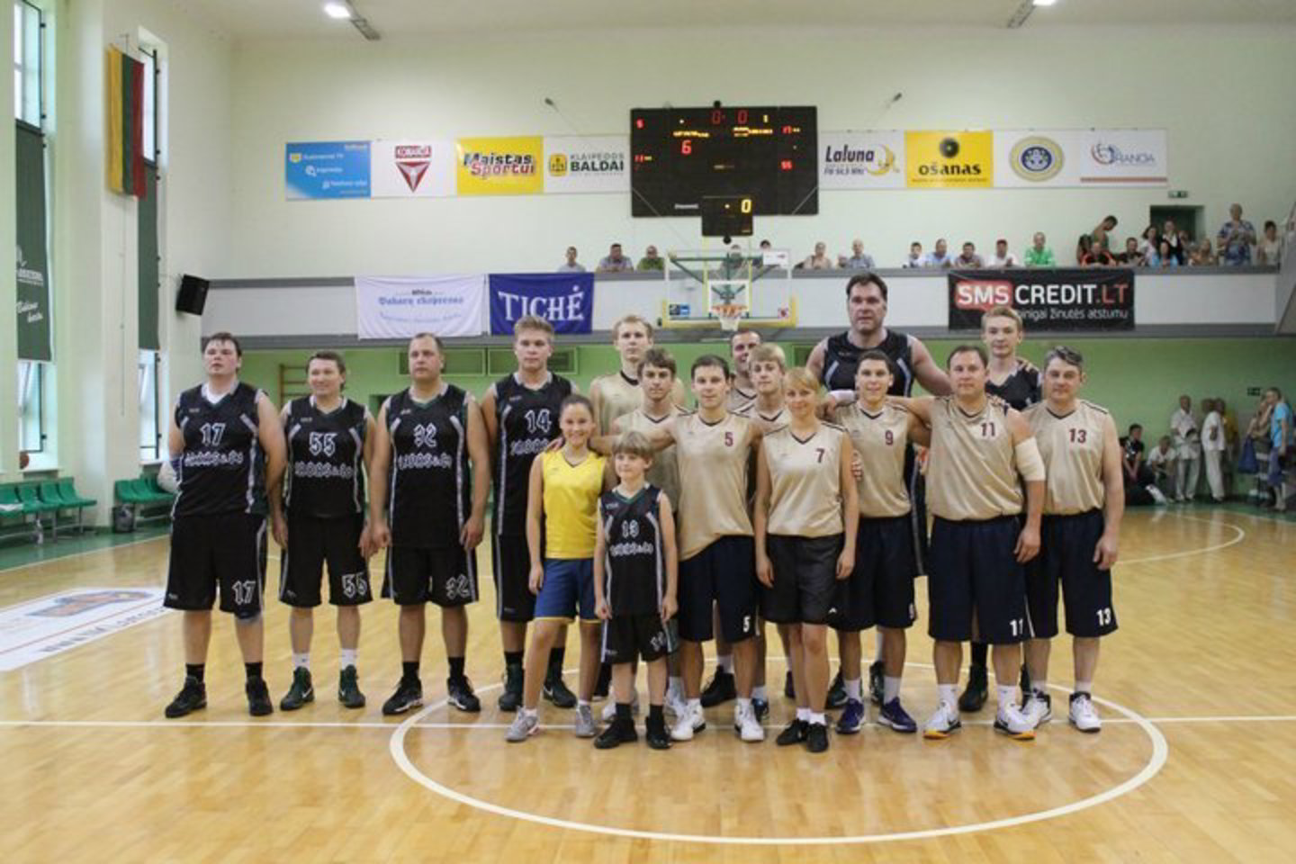 Venskų ir Sabonių varžybas įamžinusi nuotrauka tapo lrytas.lt konkurso „Aš su krepšinio žvaigžde“ ketvirtojo etapo nugalėtoja.