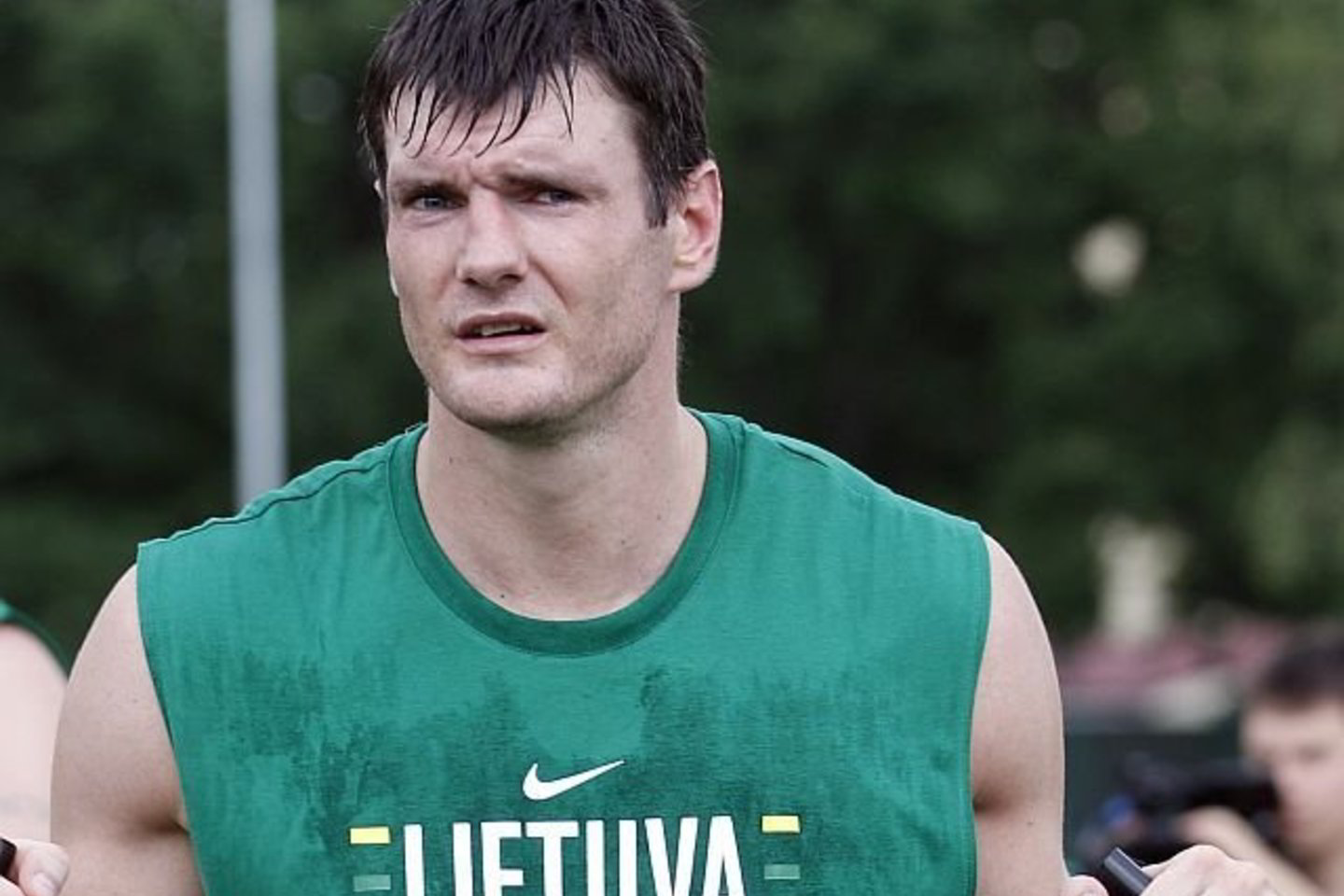 D.Lavrinovičius čempionate mato daug favoritų.